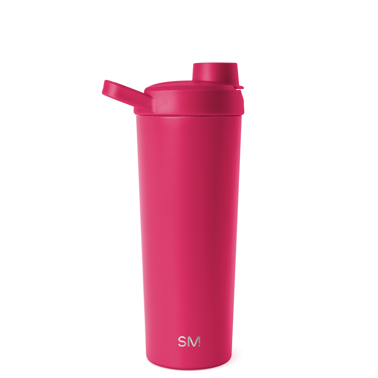 Rally Protein Shaker - Berry Twist / Stainless Steel / CLS