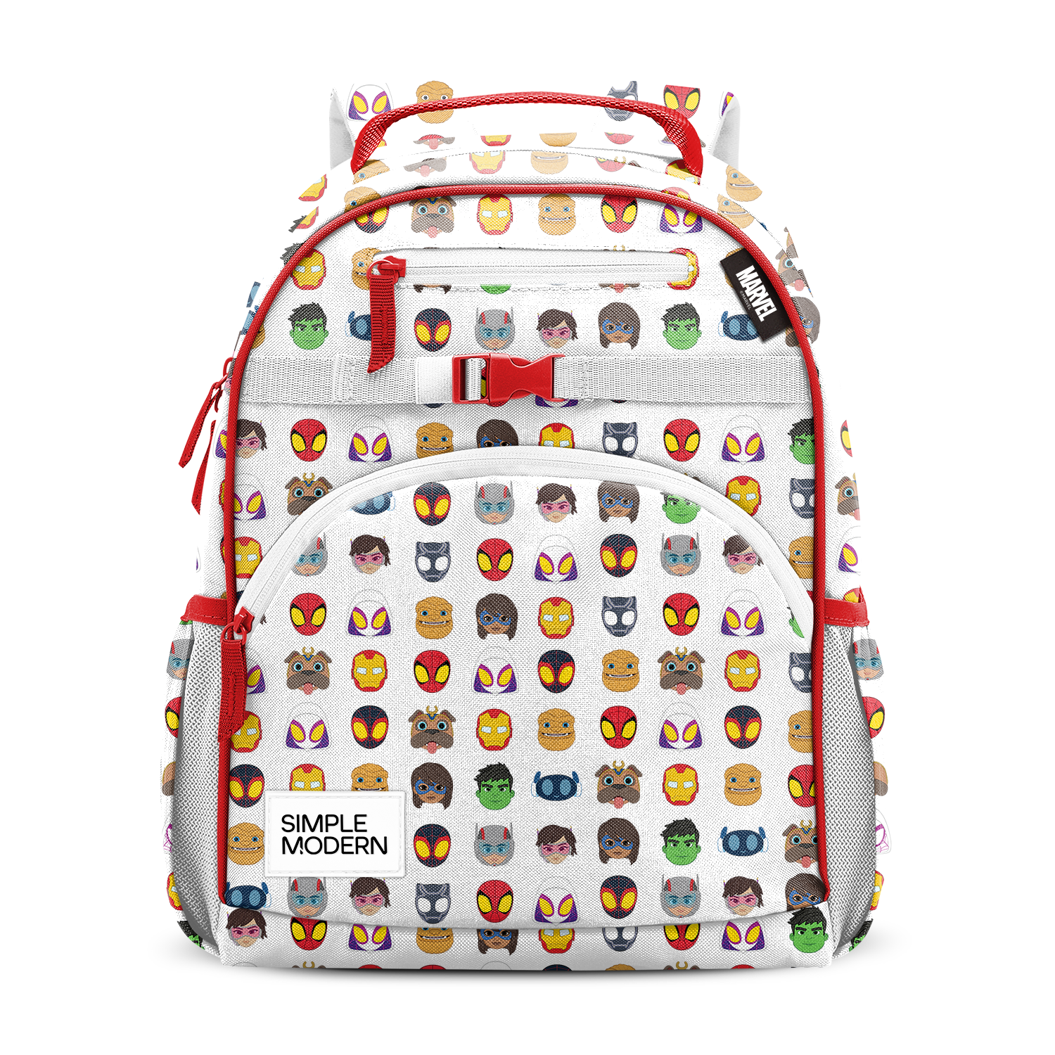 Fletcher Kids' Backpack - Medium - Spidey and His Amazing Friends Unite