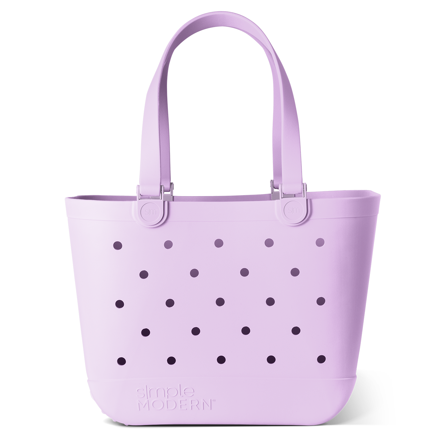 Getaway Bag - XL / Electric Lavender