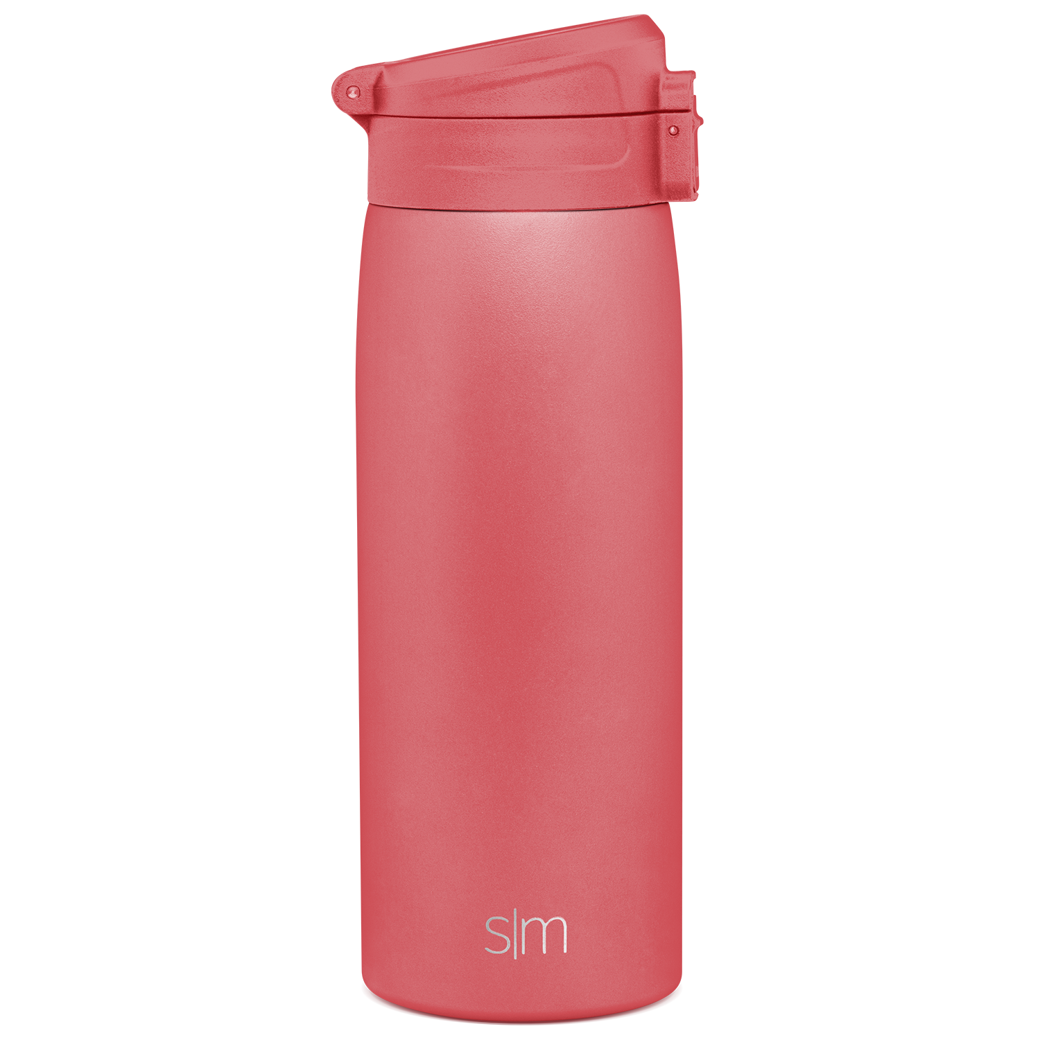 Kona Travel Mug with Locking Flip Lid - 16oz / Spiced Coral