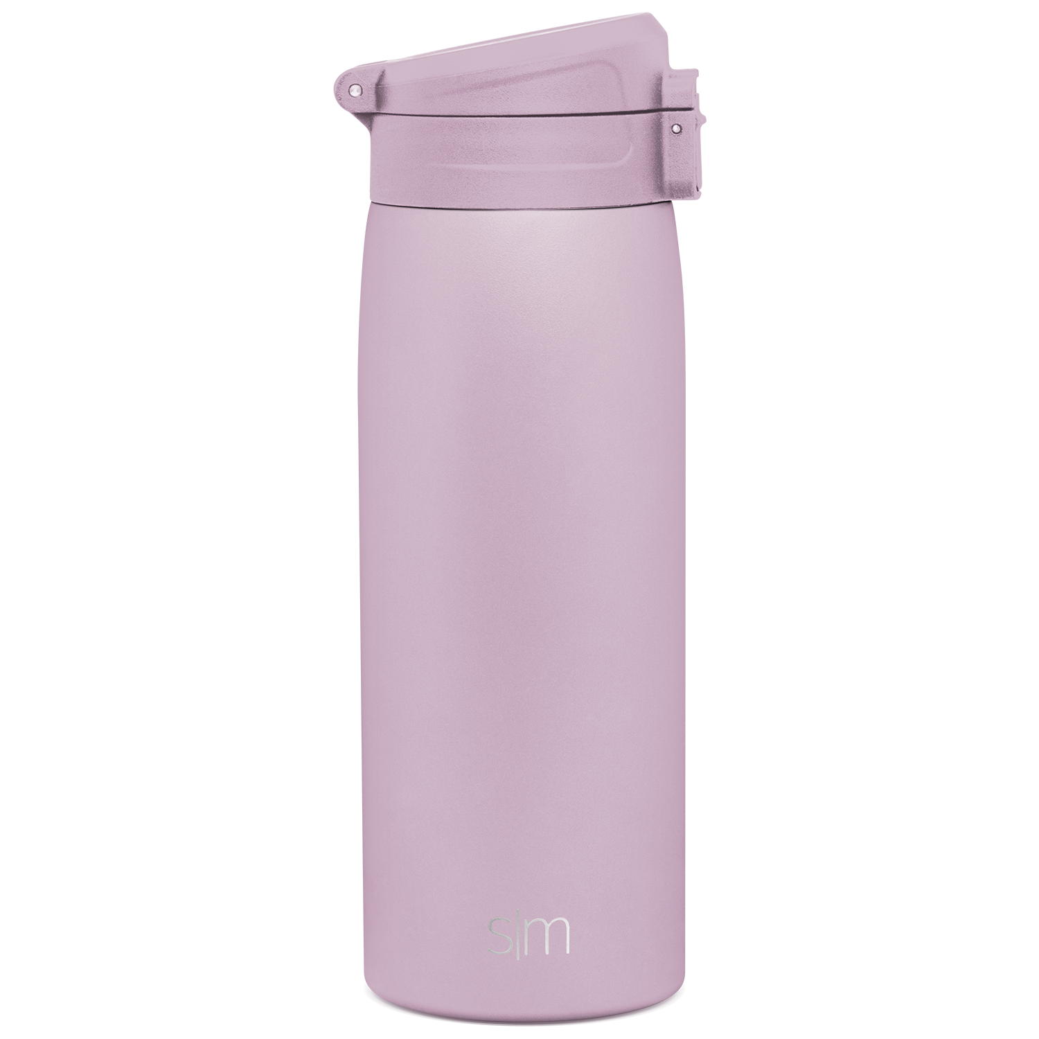 Kona Travel Mug with Locking Flip Lid - 16oz / Lavender Mist