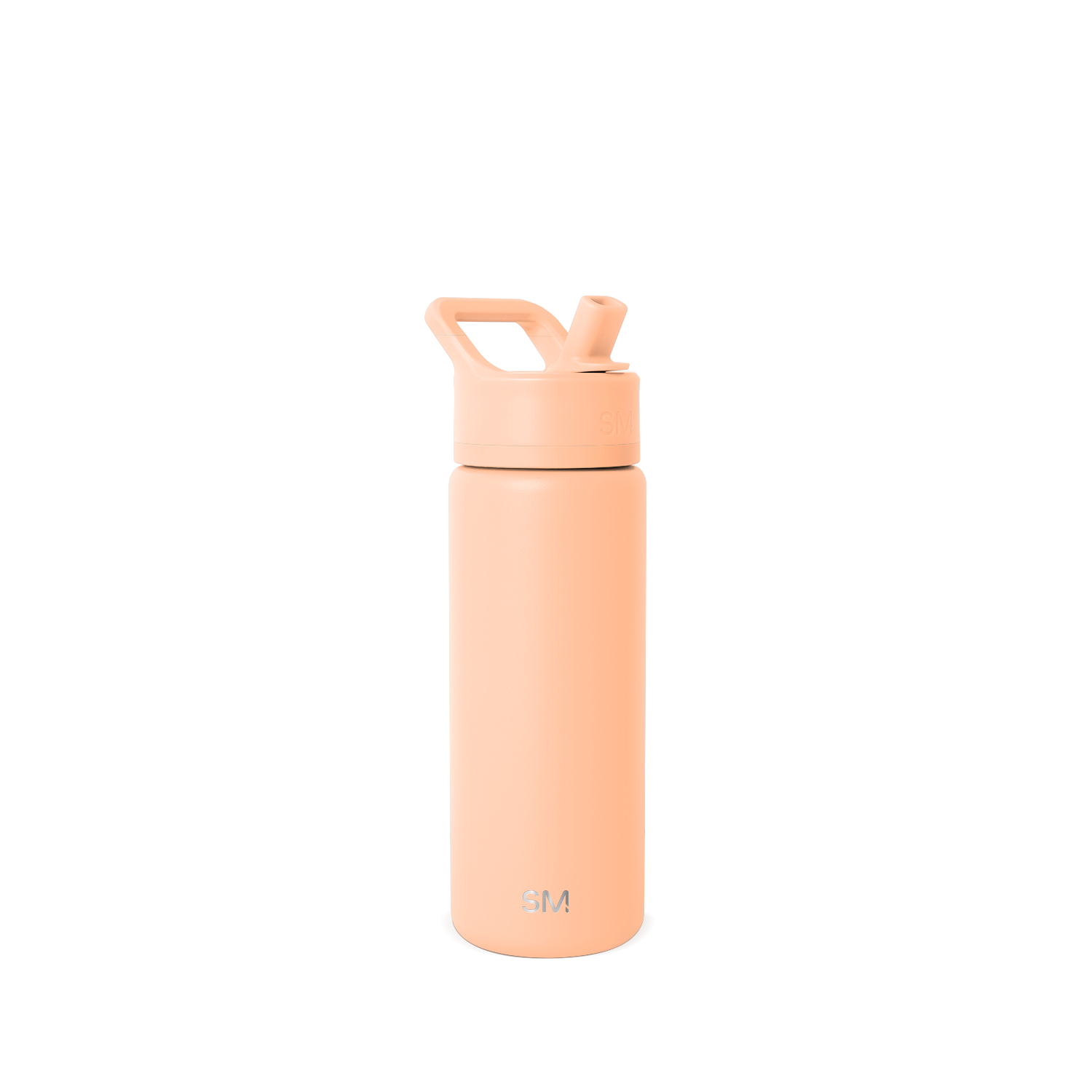 Summit Kids Water Bottle with Straw Lid - 18oz - SM2 - Bellini