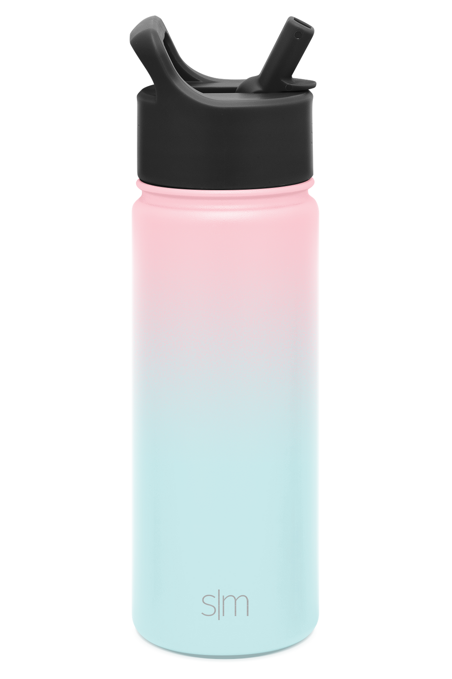 Summit Kids Water Bottle with Straw Lid - 18oz - SMF - Sweet Taffy