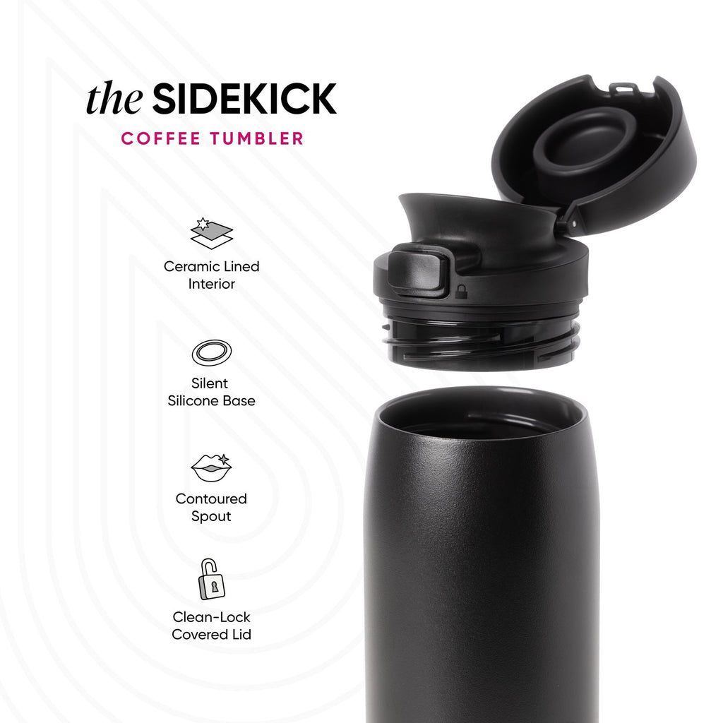 Simple Modern Coffee and Water Bottle Bundle