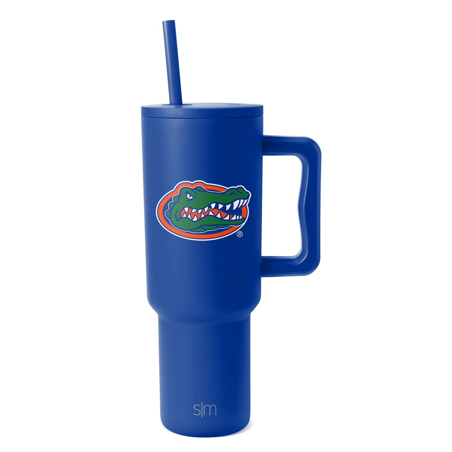 Collegiate Trek Tumbler - 40oz / Florida / Straw